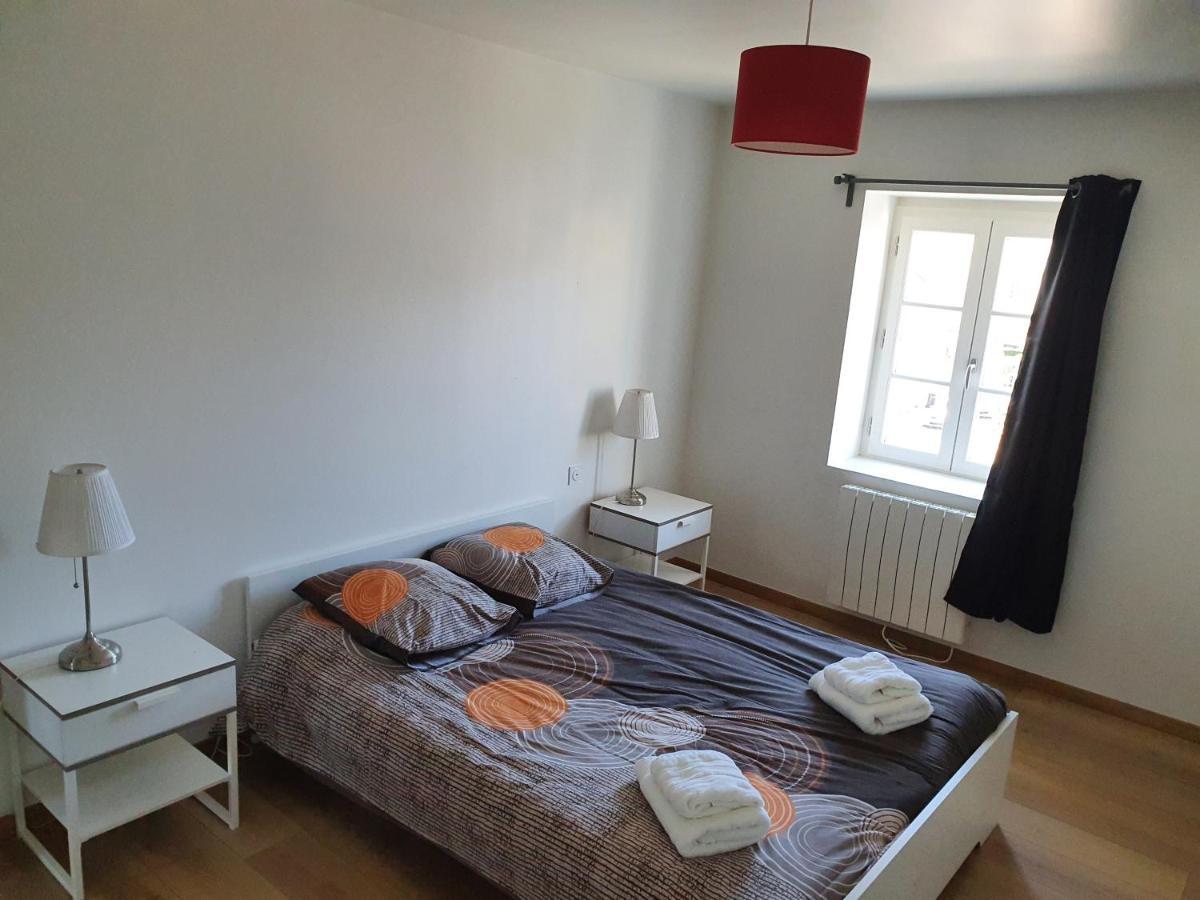 Appartement En Plein Centre De Deauville 2Eme Buitenkant foto