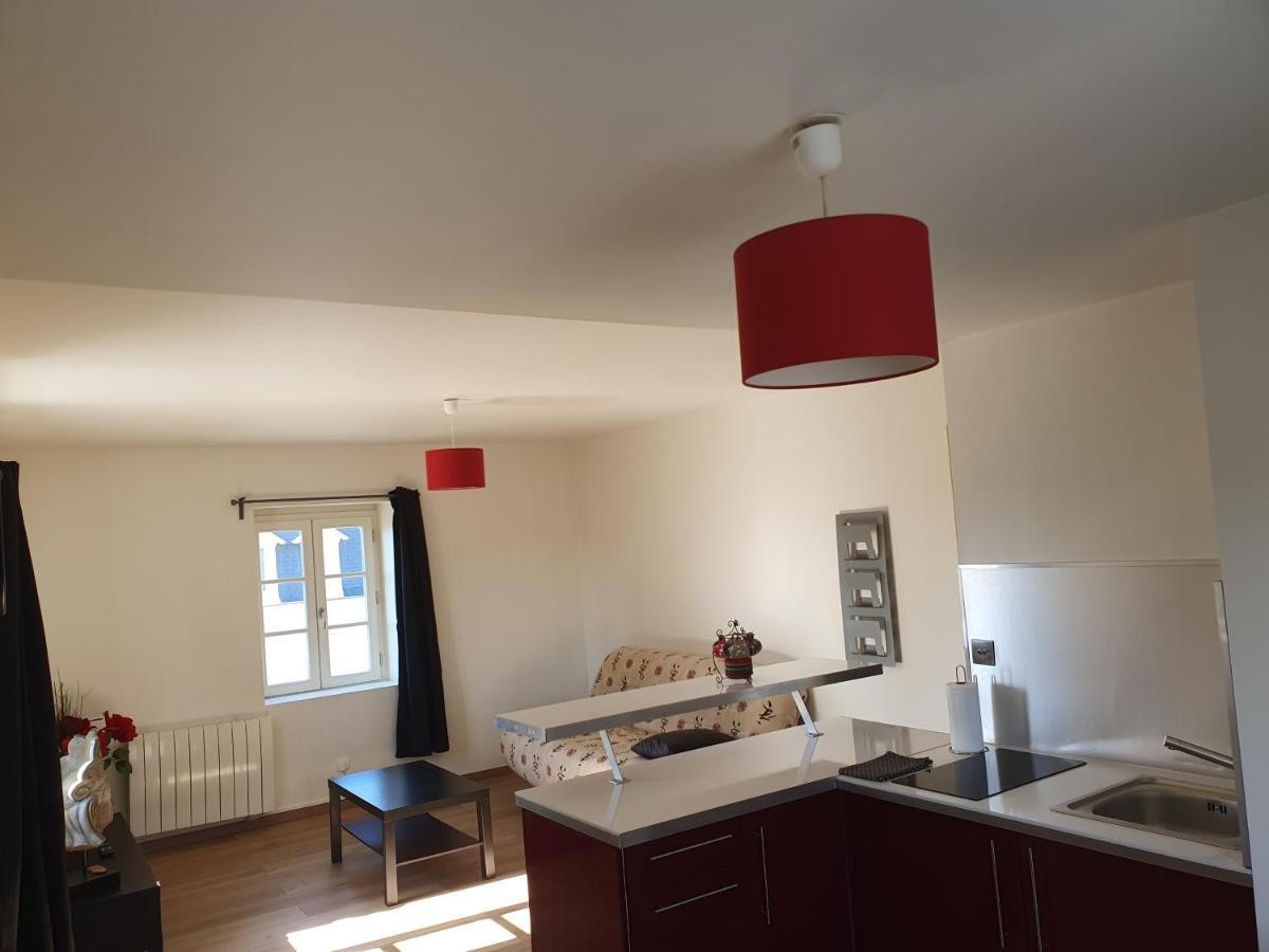 Appartement En Plein Centre De Deauville 2Eme Buitenkant foto