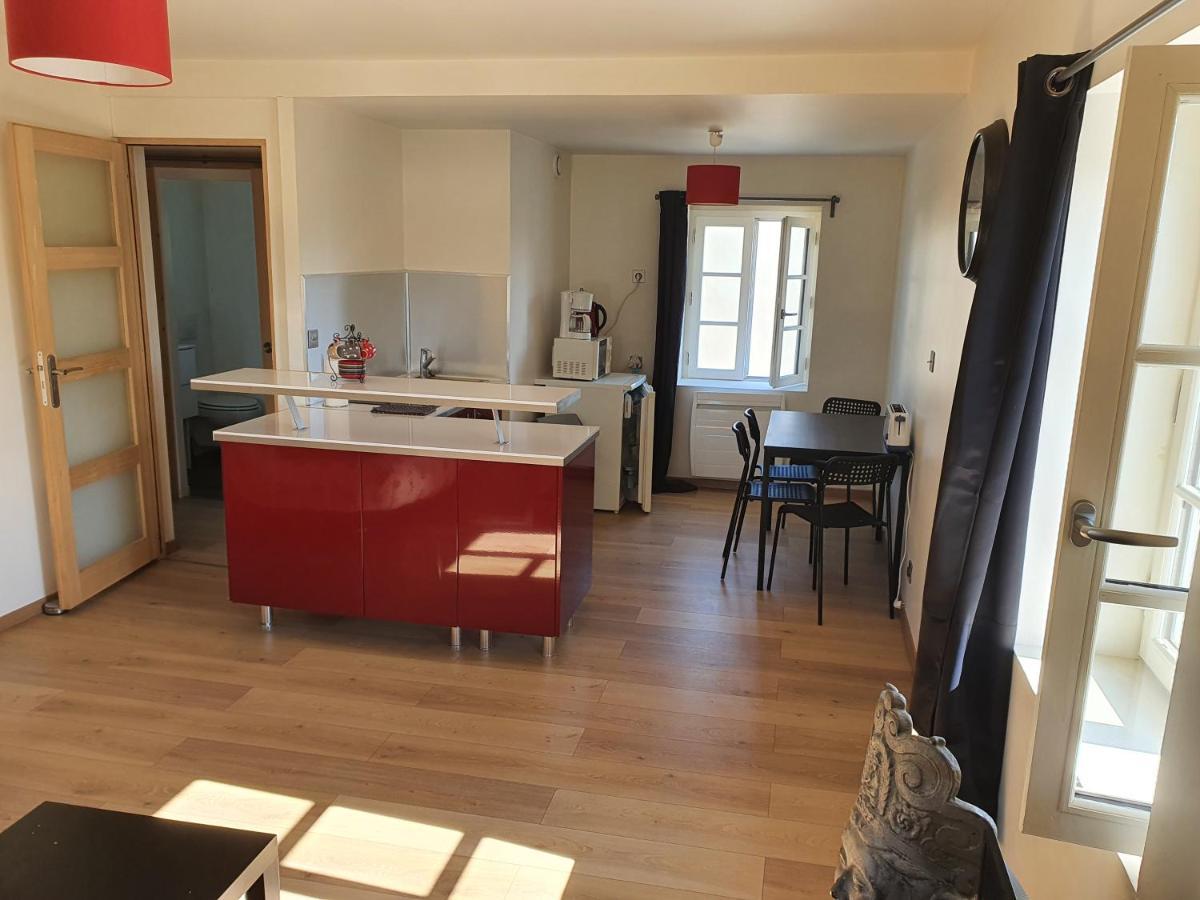 Appartement En Plein Centre De Deauville 2Eme Buitenkant foto